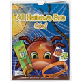 Halloween Combo Pak - All Hallows Eve Fun w/ Mask
